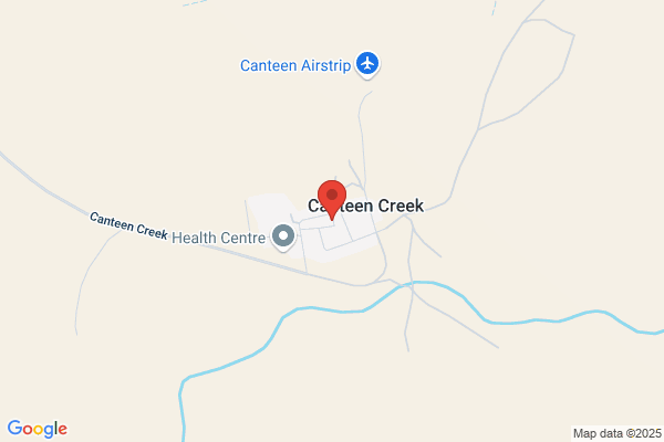 Canteen Creek Store