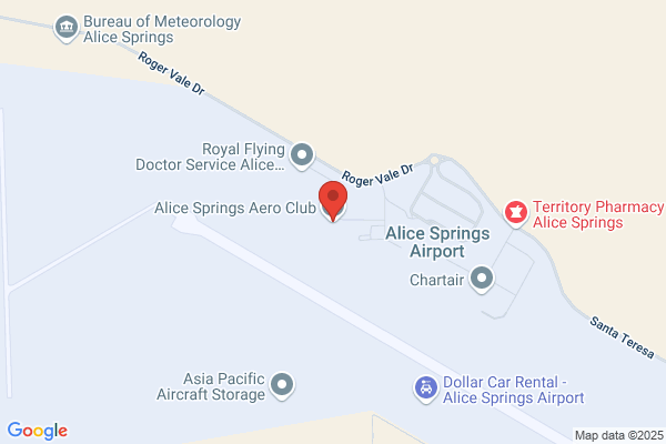 Alice Springs Aero Club
