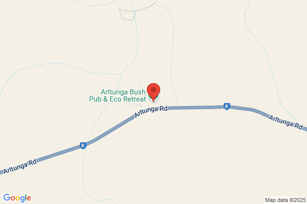 Arltunga Bush Hotel & Campgrounds
