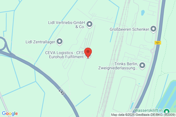Ceva Logistics