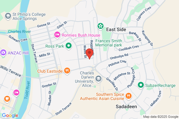 Eastside Child Care Centre Inc