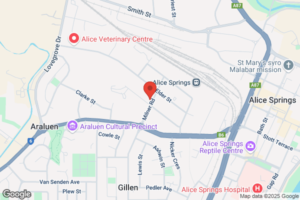 Alice Springs Volunteering Territory