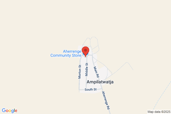 Aherrenge Store