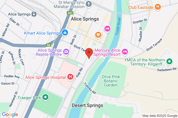 Alice 24 Hour Pty Ltd