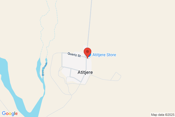 Atitjere Community Store