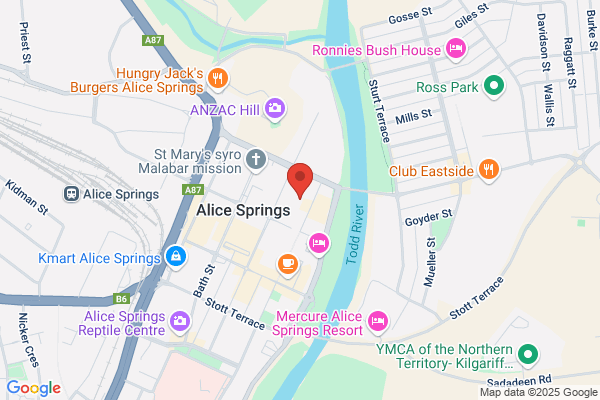 Alice Quality Foods Pty Ltd