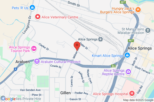 Alice Springs Town Council