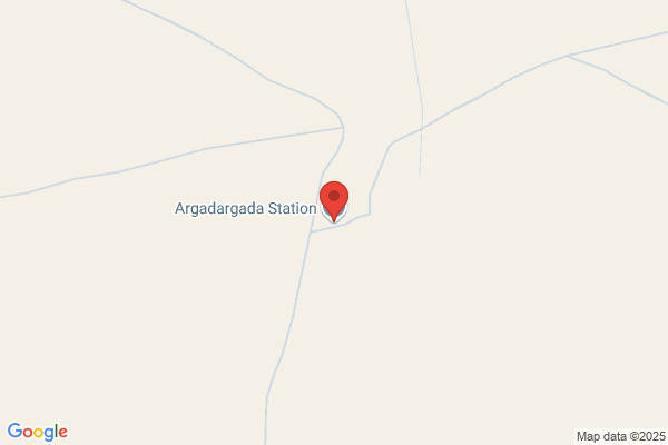 Argadargada Station