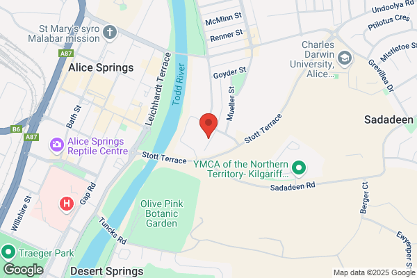 Alice Springs Resort - Voyages