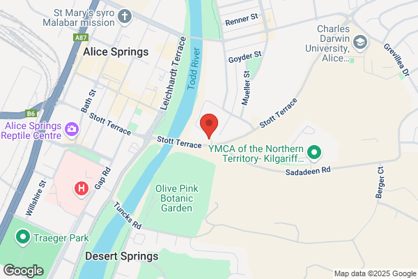 Alice Springs Resort
