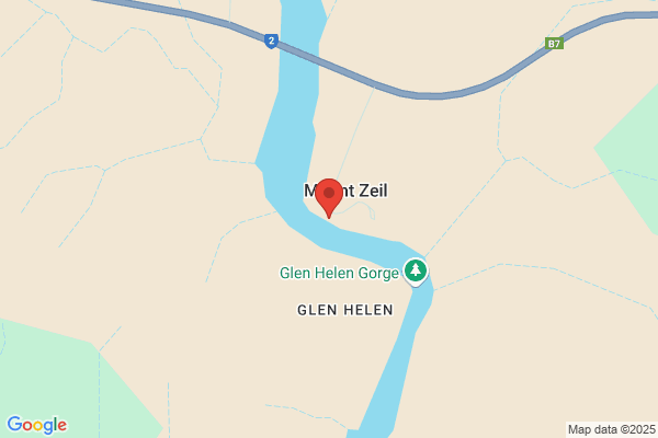 Glen Helen Resort