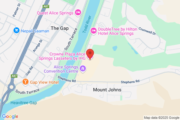 Lasseters Hotel Casino
