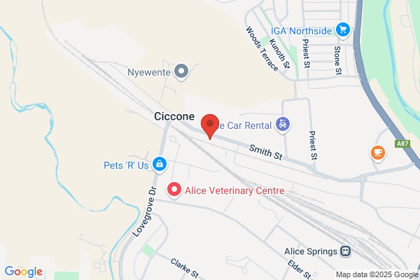 Red Centre Pest Control