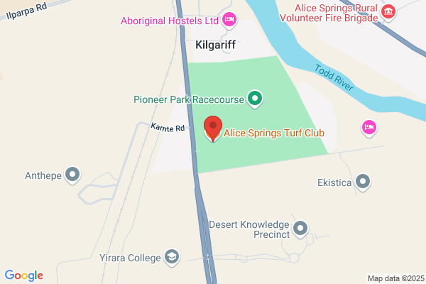 Alice Springs Turf Club