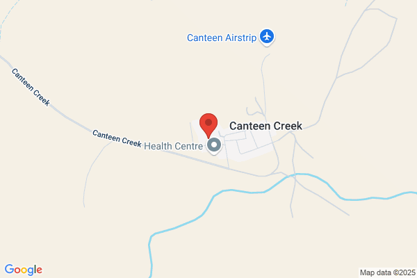 Canteen Creek School