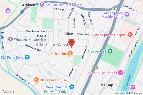 Gillen Primary School