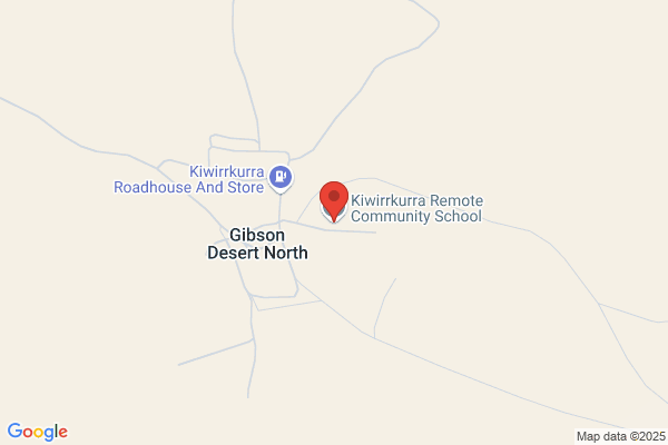 Kiwirrkurra Remote Community School
