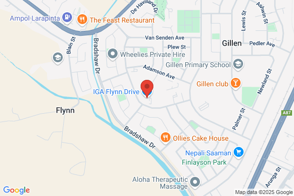 Flynn Drive Foodland IGA
