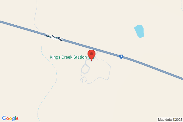 Kings Creek Station Safari Cabins