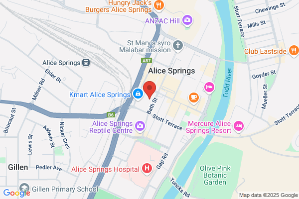 Alice Springs Business Centre