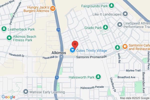 Keiki Early Learning Trinity Alkimos