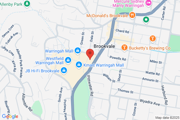 Bunnings Warringah Mall