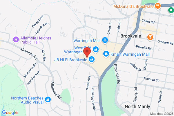 Myer Warringah