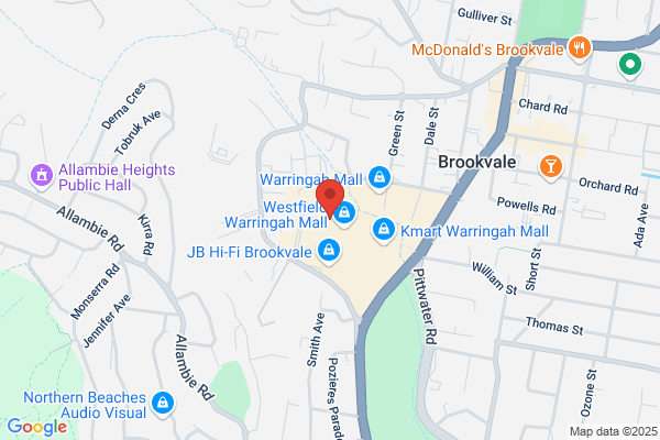 Speedo Warringah