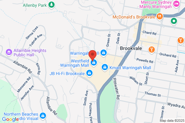 LUSH Warringah - Permanently Closed