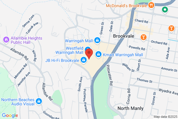 Audika Hearing Clinic Brookvale