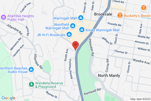 ECCO Westfield Warringah Mall