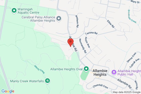 Allambie Lutheran Homes Inc