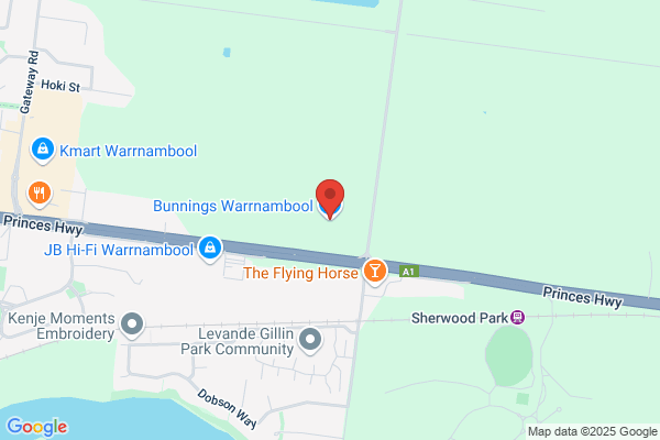 Bunnings Warrnambool