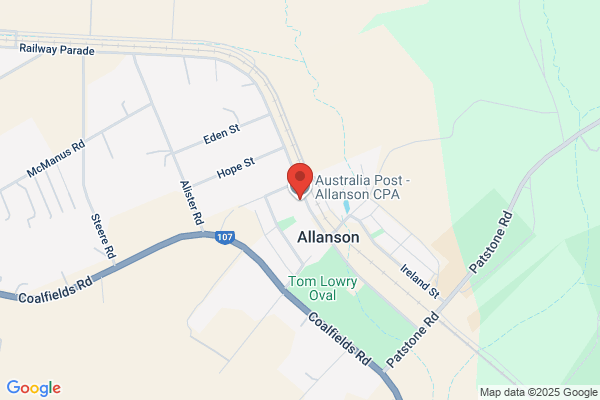 Allanson Store & Post Office