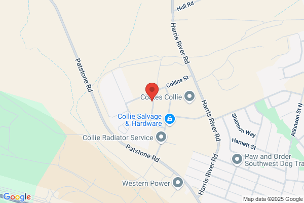 Collie Machine Shop