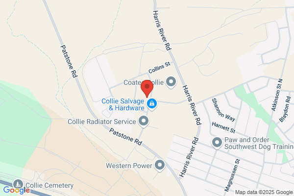 Collie Steel Machining & Engineering