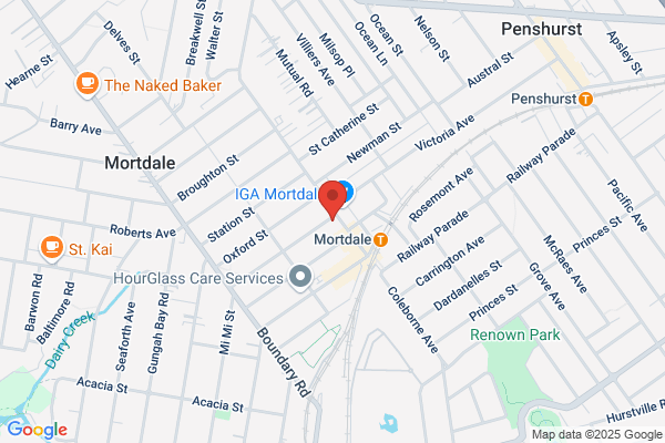 CoinFlip Bitcoin ATM - Mortdale Newsagency (Mortdale)
