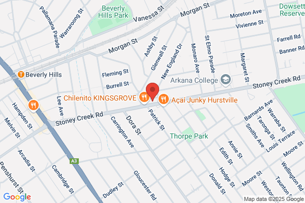 PACK & SEND Kingsgrove