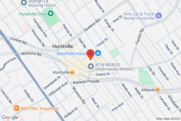 Telstra Hurstville