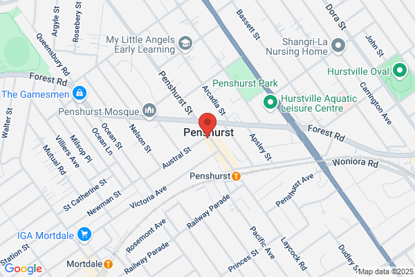 Perry Harrison