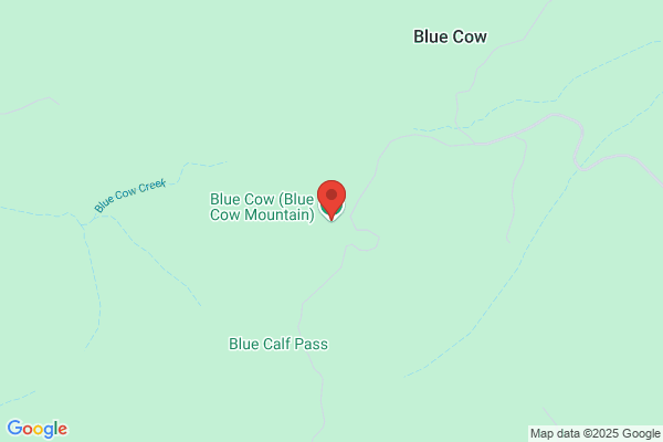 Blue Cow Mountain Ski Holidays