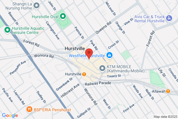 F45 Training Hurstville