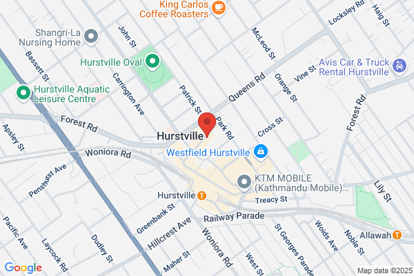 Friendly Pharmacy Hurstville