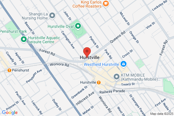 HPS Pharmacies - Waratah