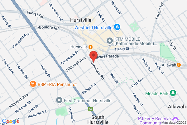 Hurstville Mental Health Centre