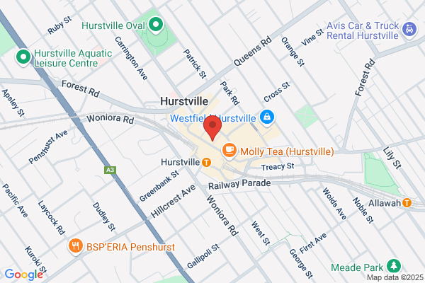 Swiss Concept Hurstville - Official Rolex Retailer- Closed