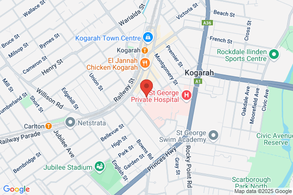 Sydney ENT Clinic (Hurstville)