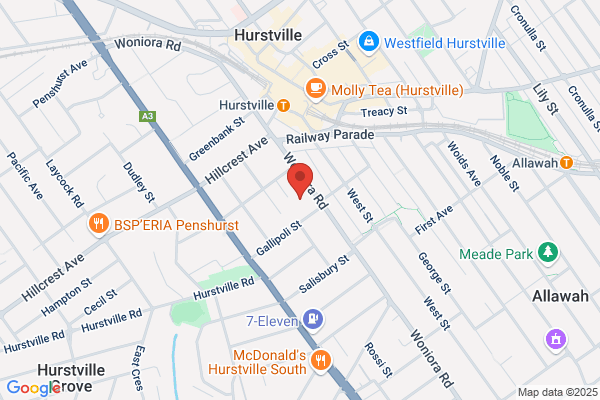 Woniora Road School
