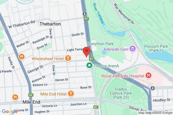 Adelaide City Chrysler Jeep Dodge