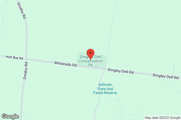 Dingley Dell Cottage